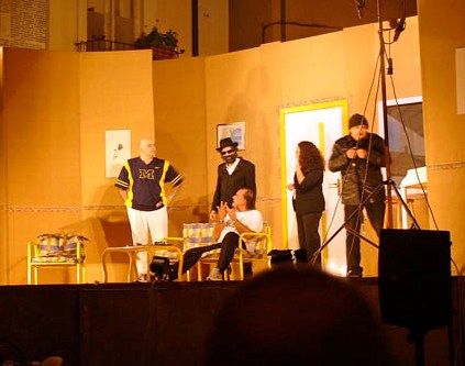 Teatro all'aperto