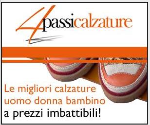 4Passi Calzature