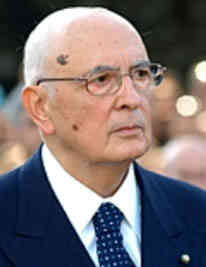 Giorgio Napolitano