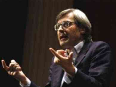 Vittorio Sgarbi