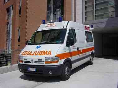 ambulanza