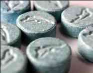 Ecstasy, 4 campani arrestati in una notte