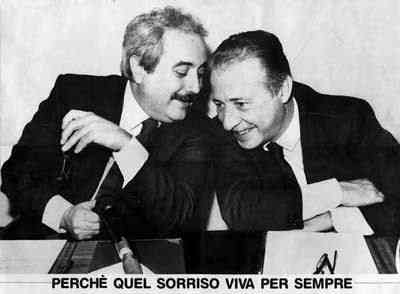 Falcone e Borsellino