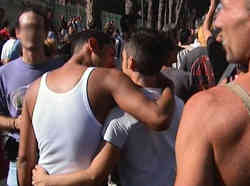 immagini del Gay Pride di Roma