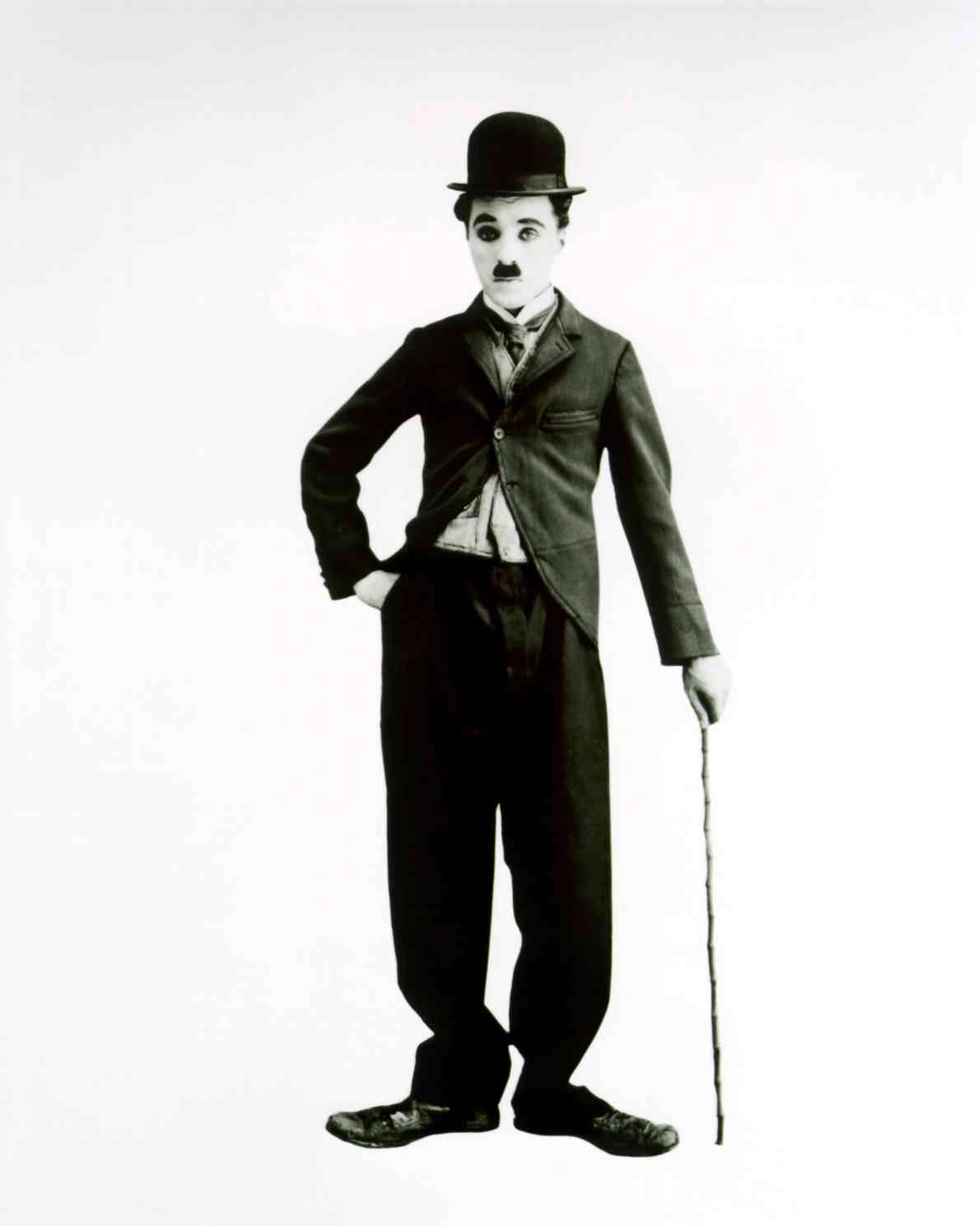 Charlie Chaplin 