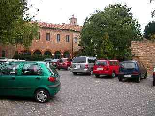 parcheggio