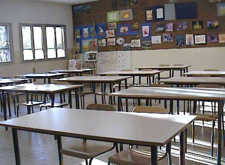 si inaugura una nuova scuola