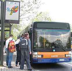 Ogni anno si ripresenta puntuale il problema del trasporto per gli studenti