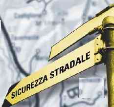 sicurezza stradale