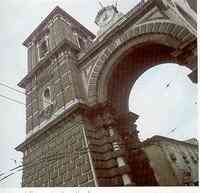 Aversa, Arco dell'Annunziata