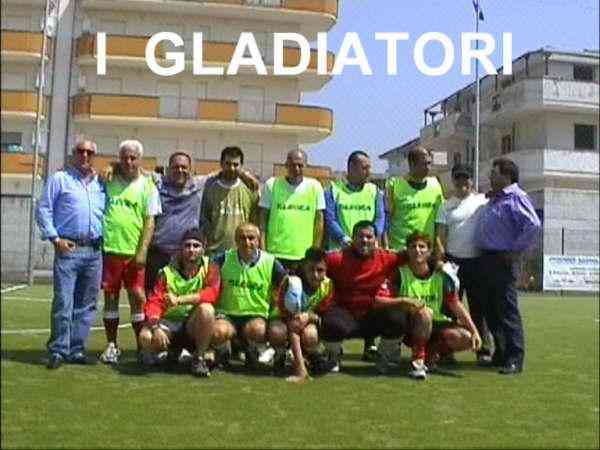 I Gladiatori