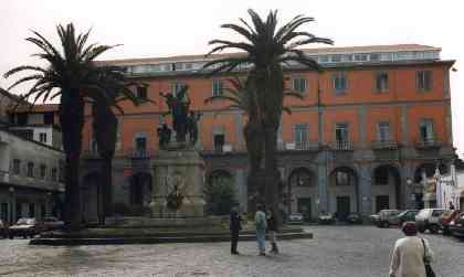 Piazza Municipio