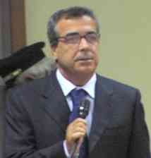 Nicola Verde, presidente del consiglio comunale