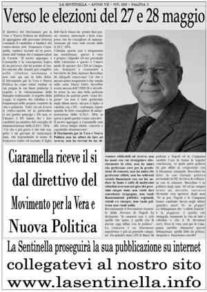 l'articolo de 