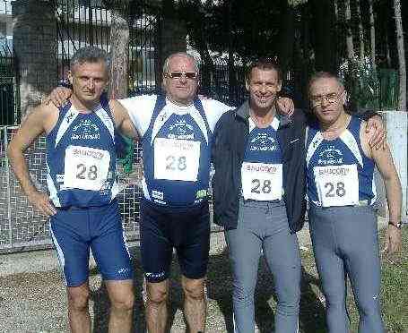 Arca Atletica Aversa