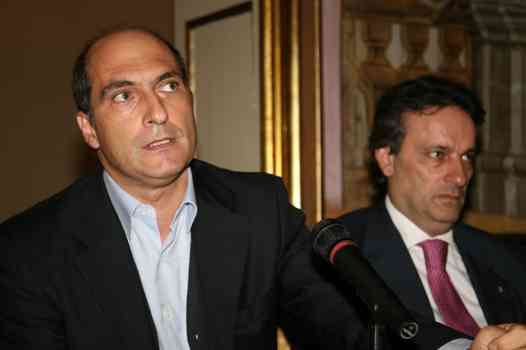 Andrea Cozzolino e Tino Iannuzzi