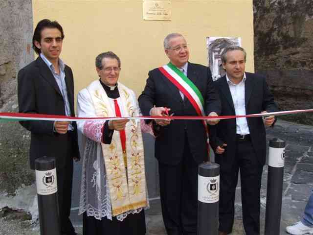 edicola via Castello...inaugurazione