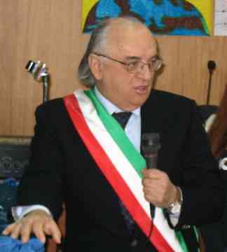 il sindaco Masi