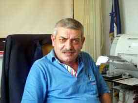 l'ex sindaco Antonio Proto Fedele