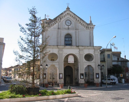 CHIESA DELL'ANNUNZIATA