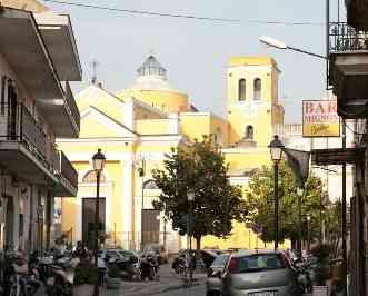 Piazza De Michele