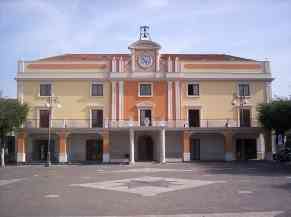 Piazza Municipio, Gricignano