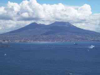 Il Vesuvio