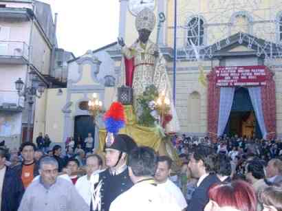 I festeggiamenti di Sant'Elpidio del 2006